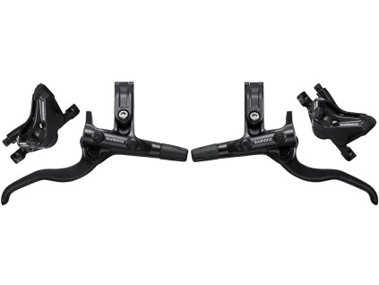 Shimano DEORE BL M4100 BR MT420 Scheibenbremsen Set 20093708 a