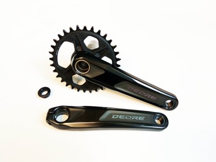 Kliky Shimano 1x12 FC-M6120 32T 170mm bez středového složení