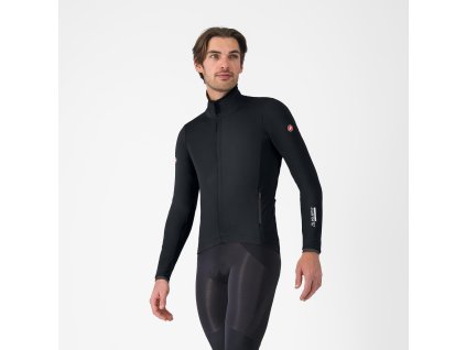 Bunda Castelli Alpha 150 light black/black