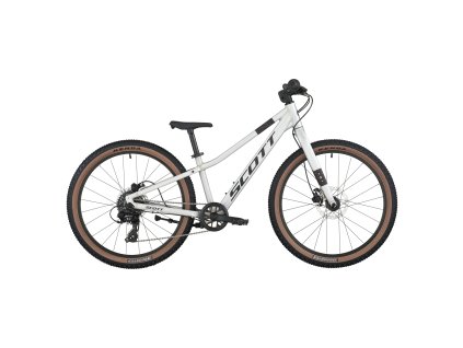 Dětské kolo Scott Scale 400 alloy silver 2026