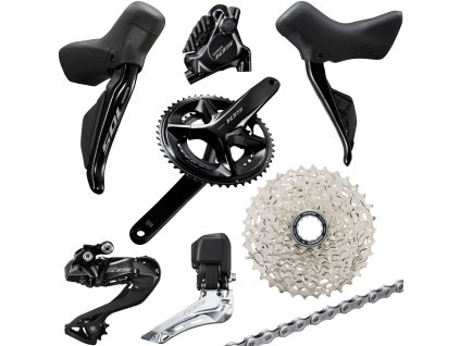 Sada Shimano 105 R7170 DI2 2x12