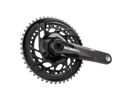 Kliky Sram 2x12 Force D2 DUB 48/35 172,5mm Iridescent