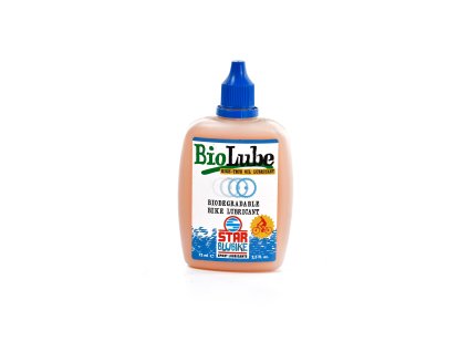 Mazání na řetěz BLUBIKE BIO-LUBE 75 ml