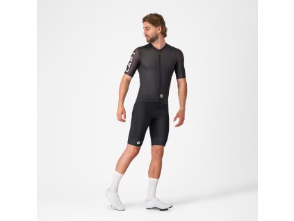 Kraťasy pas Castelli Endurance 4 Black