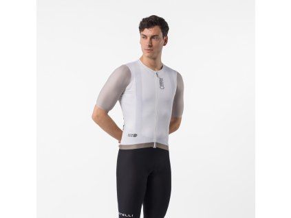 Dres Castelli Correto Ivory/Clay black