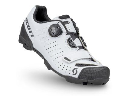 Dámské boty Scott Ws MTB Comp Boa white/black