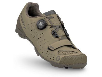 Boty Scott MTB Comp Boa begie/brown