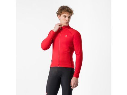 Bunda Castelli Competizione Red