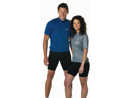 Dres BBB BBW-52 SOLID modrý