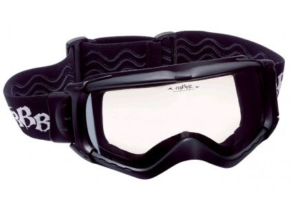 Cyklistické brýle BBB BSG-41 DirtView černé