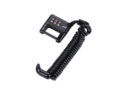 Zámek na kolo kódový BBB BBL-52 Minisafe