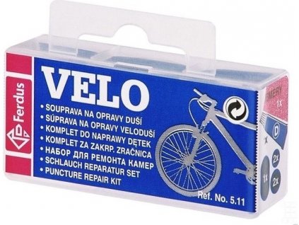 Lepení na kolo Ferdus Velo