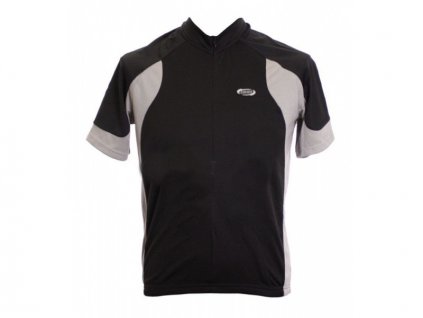 Dres BBB BBW-53 DUO černošedý