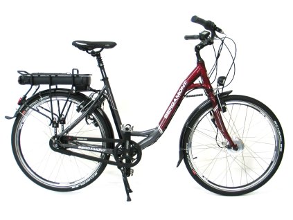 Elektrokolo Bergamont E-line