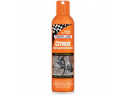 Čistič Finish Line CITRUS DEGREASER 350ml sprej