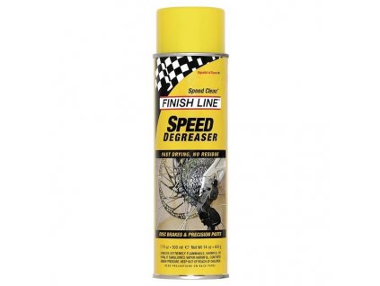 Čistič Finish Line SPEED CLEAN 500ml sprej