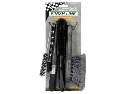 Kartáč Finish Line EASY PRO BRUSH set