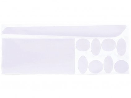 Chránič rámu BBB BBP-57 ClearSkin
