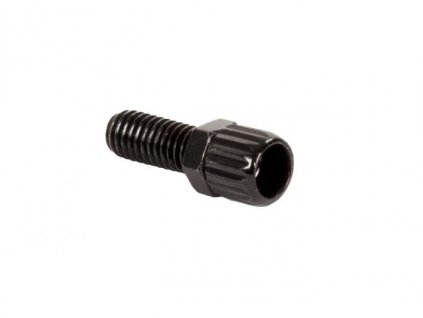 adjust bolt m6x16x8 3 head black