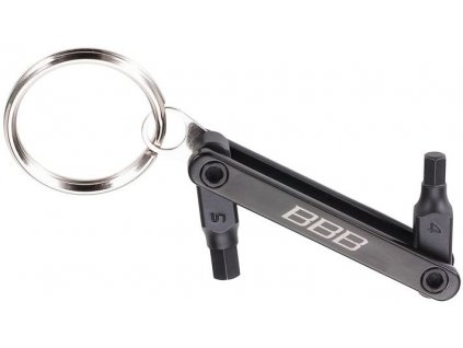 Klíčenka BBB BTL-191 KeyHanger 4/5mm