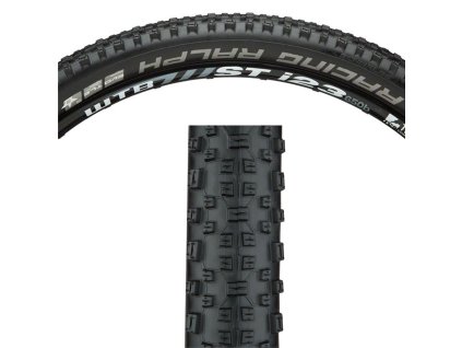MTB plášť na kolo Schwalbe Racing Ralph 27.5x2.25 EVO TLR