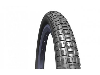 MTB plášť na kolo Rubena Defender classic 26x2,35