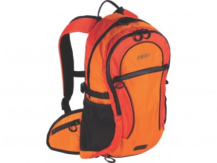 Cyklobatoh BBB BSB-121 TrailPacker oranžovo/červený