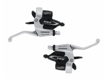 Řazení Shimano STM360 Acera, stř. 3x8, balené