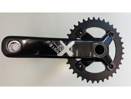 Kliky FSA Moto-X 36z.