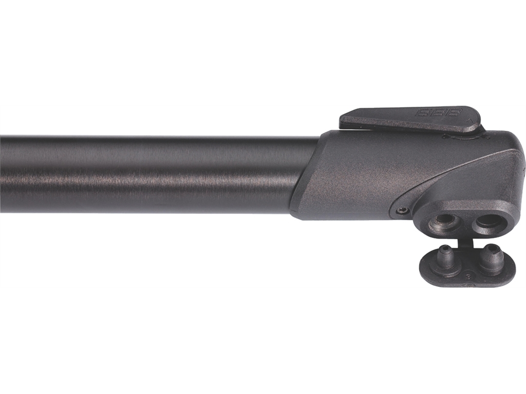 Mini pumpa BBB BMP-55 WindRush "S" černá