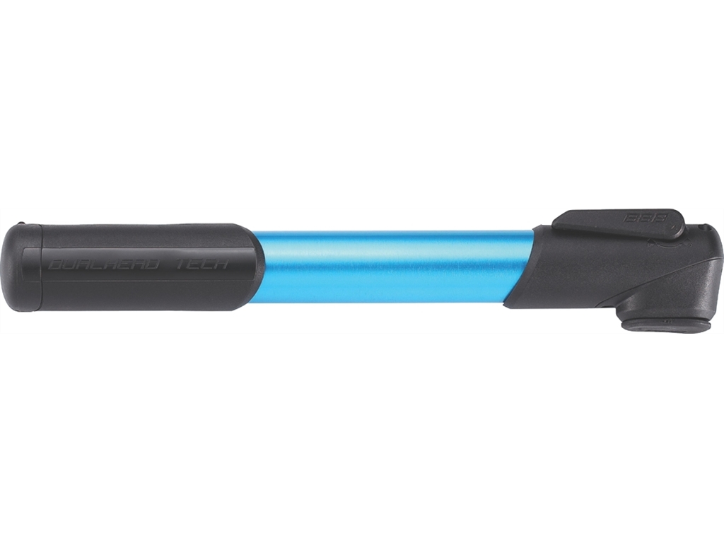 Mini pumpa BBB BMP-55 WindRush "S" modrá