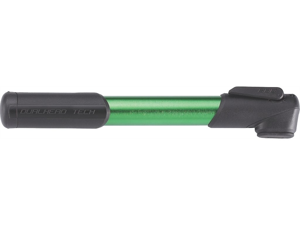 Mini pumpa BBB BMP-55 WindRush "S" zelená