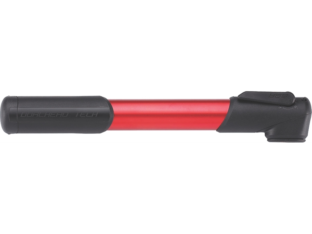 Mini pumpa BBB BMP-55 WindRush "S" červená