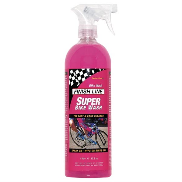 Čistič Finish Line Bike Wash 1l