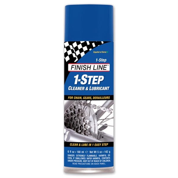 Olej Finish Line 1-STEP 180ml sprej