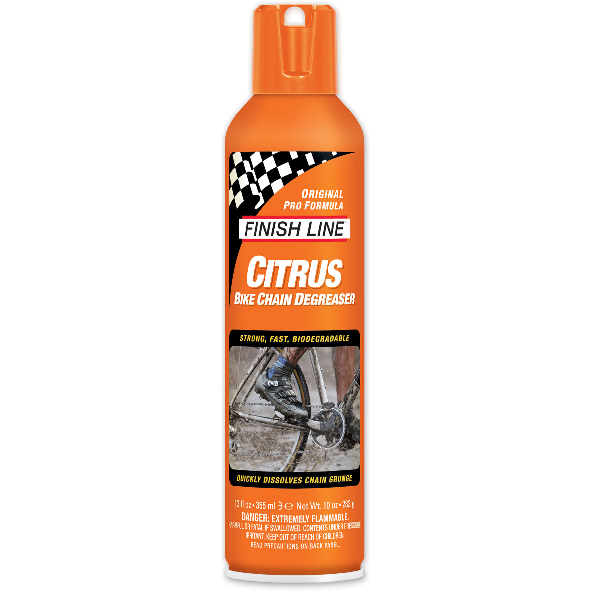 Čistič Finish Line CITRUS DEGREASER 350ml sprej
