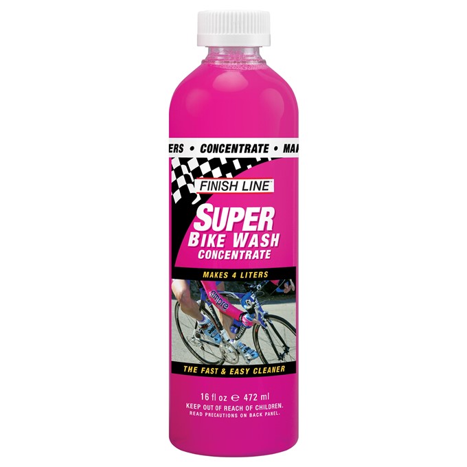 Čistič Finish Line BIKE WASH 475ml koncentrát