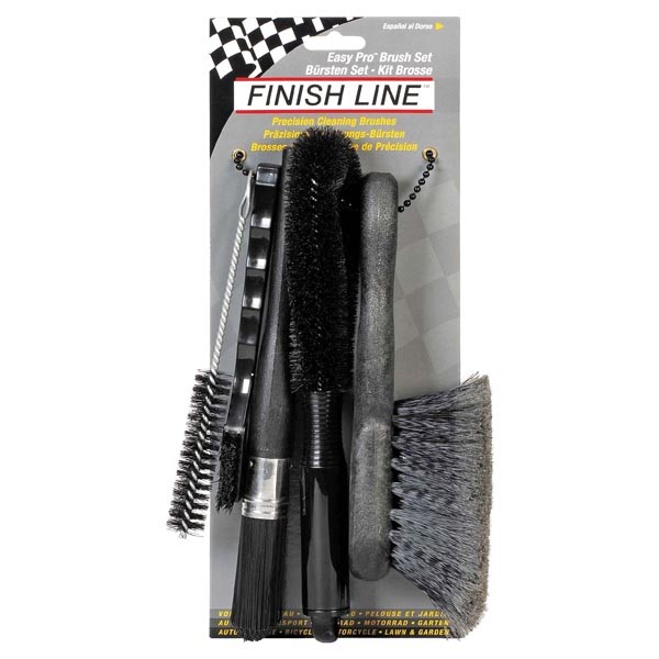 Kartáč Finish Line EASY PRO BRUSH set