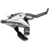 Řazení Shimano STEF65 9R4, stříbrné, 3x9