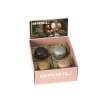 Zvonek Basil Noir Bell  Box mix 4kusy 60mm