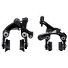 shimano 105 r7000 direct mount brake br r7010 set black