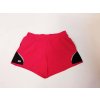 Sugoi Verve Short dámské běžecké kraťasy cherry