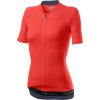 damsky cyklo dres s kratkym rukavom castelli 20068 anima 3 2 v