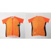 CANNONDALE Performance 2 dres krátký rukáv oranžový