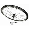 Zapletené  kolo zadní Zipp 202 Sram XDR firecreast karbon 622x21