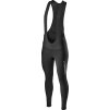 castelli kalhoty entrata wind black s