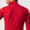 castelli vodeodolna bunda perfetto ros pro red l (3)
