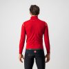 castelli vodeodolna bunda perfetto ros pro red l (2)