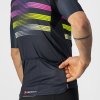 Dres Castelli Endurance Pro savile blue/pink/lime