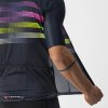 Dres Castelli Endurance Pro savile blue/pink/lime